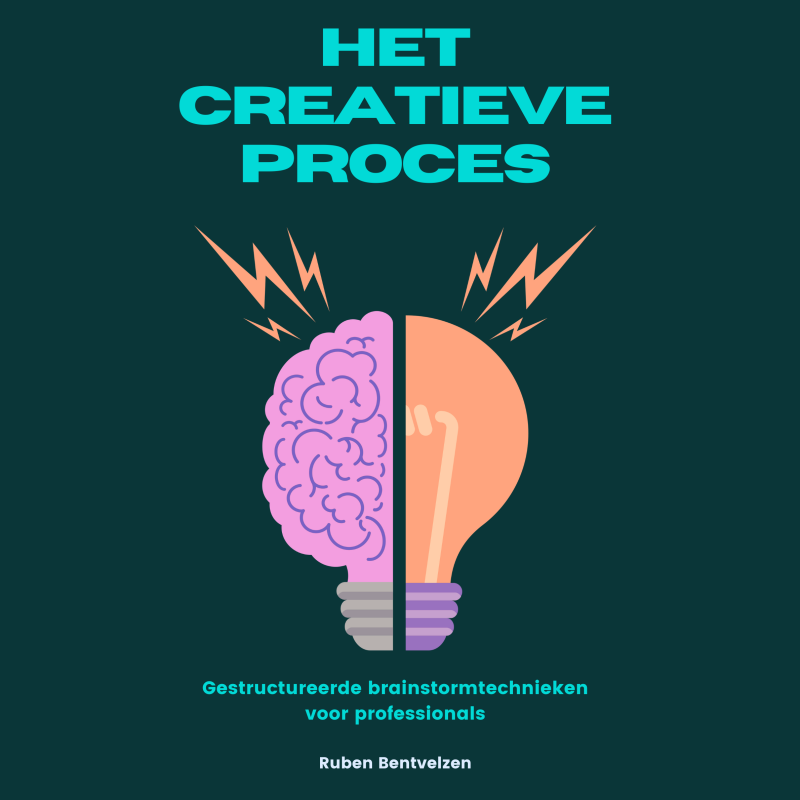 werkboek het creatieve proces