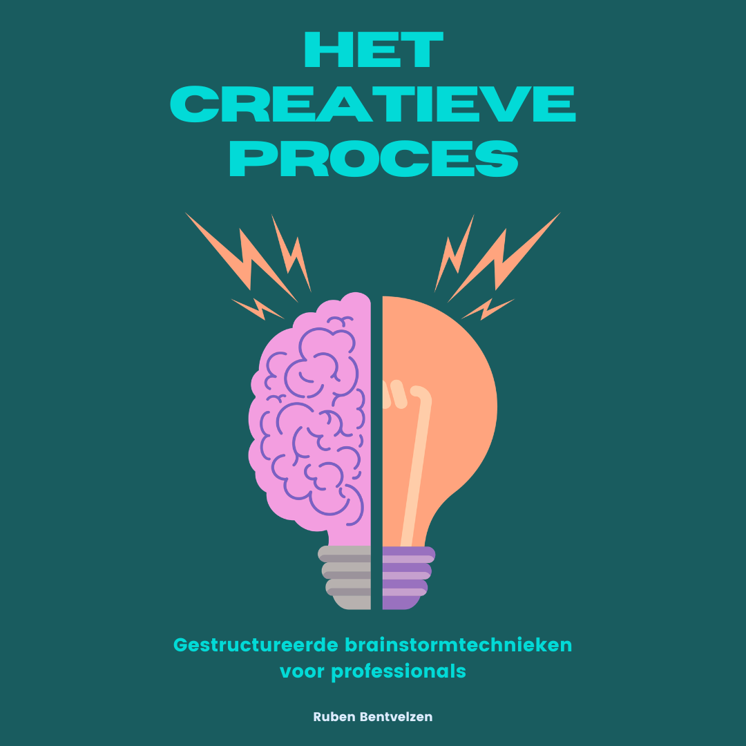 werkboek over brainstormen