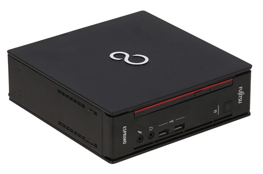Fujitsu Esprimo Q956 Mini PC | USB 3.0 | 16G RAM | 512 GB SSD M.2 | i5 | Win11| Garantie!
