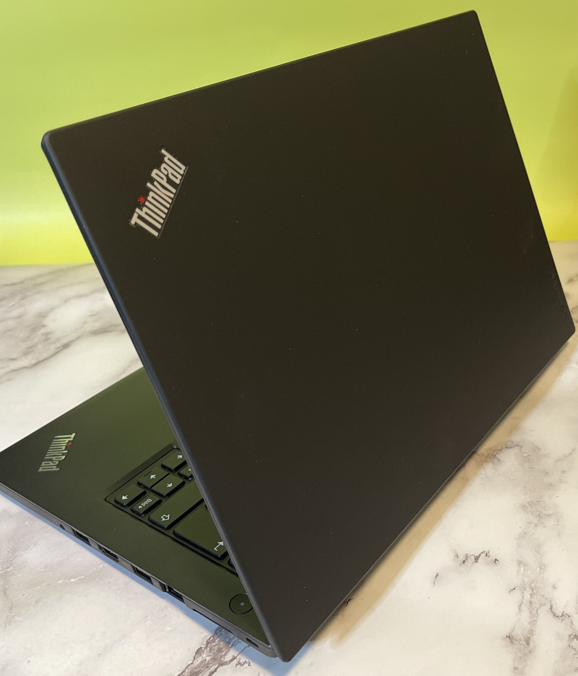 Lenovo ThinkPad T470 8 GB Ram / 256 GB SSD Full HD! Garantie!