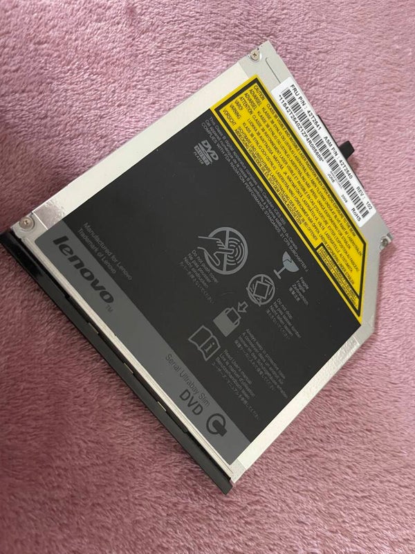 T500 Lenovo ThinkPad Ersatzteil Multi DVD für den Einschub