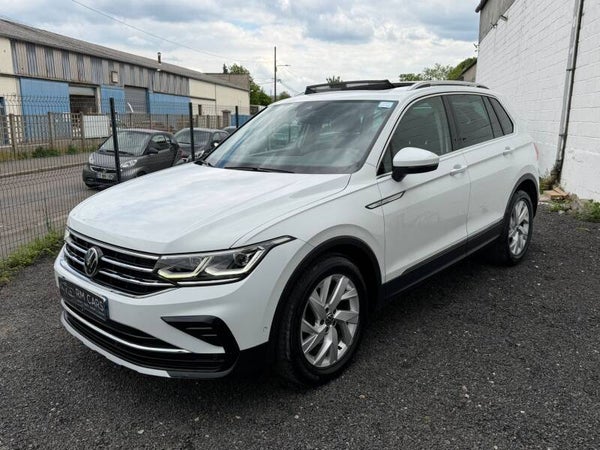 VOLKSWAGEN TIGUAN 2.0 TDI 150ch DSG7 Elegance