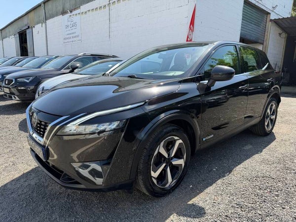 NISSAN QASHQAI 2022 e-Power 190 ch Business Edition