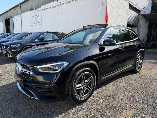 MERCEDES GLA 250 e 8G-DCT AMG Line