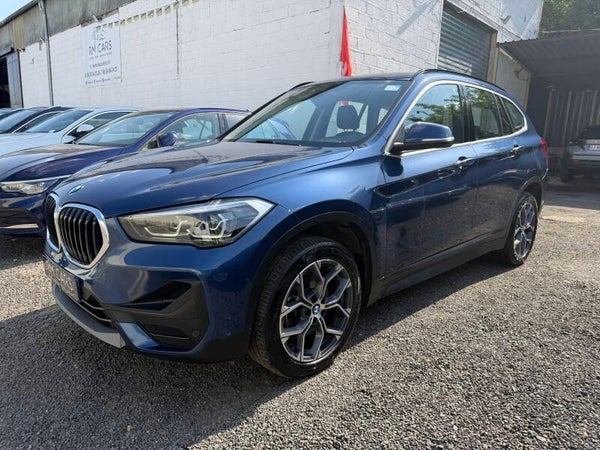 BMW X1 F48 LCI sDrive 18d 150 ch BVA8 Business Design