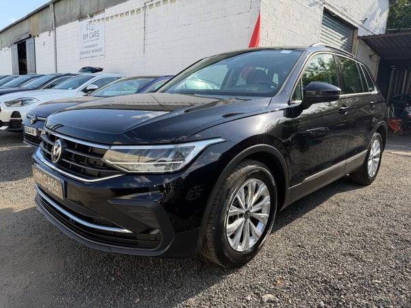VOLKSWAGEN TIGUAN BUSINESS 1.5 TSI 150ch DSG7 Life Business