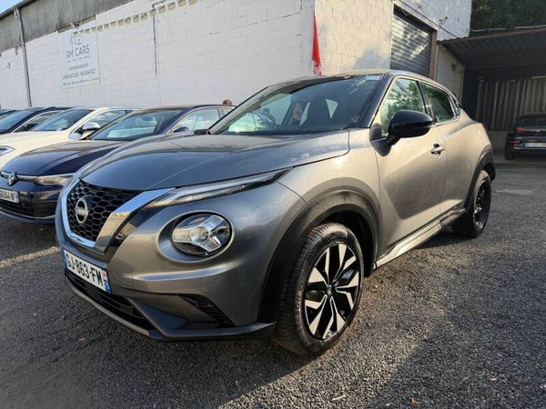 NISSAN JUKE 2022.5 DIG-T 114 DCT7 Business Edition
