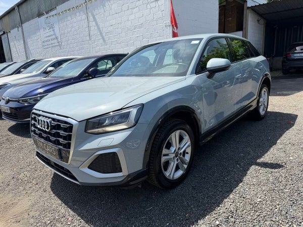 AUDI Q2 Q2 35 TDI 150 S tronic 7 Design