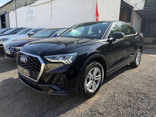 AUDI Q3 SPORTBACK BUSINESS 45 TFSIe 245 ch S tronic 6 Business line