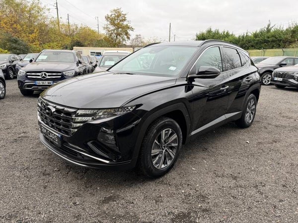 HYUNDAI TUCSON 1.6 T-GDI 230 Hybrid BVA6 Business
