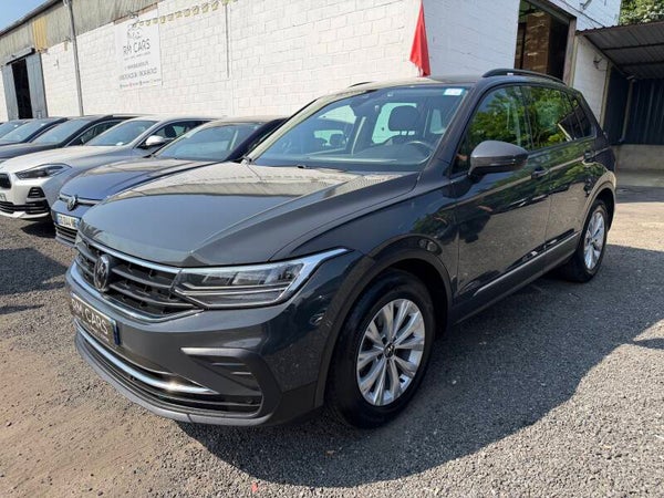 VOLKSWAGEN TIGUAN 2.0 TDI 150ch DSG7 Life Plus
