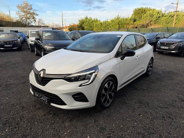 RENAULT CLIO V E-Tech hybride 145 Evolution