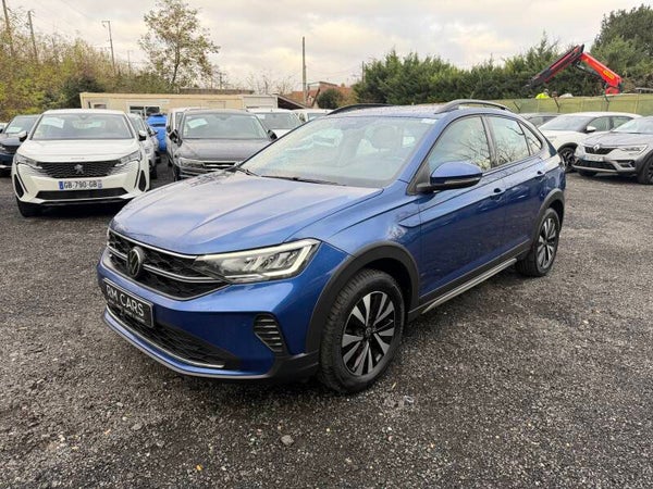 VOLKSWAGEN TAIGO 1.0 TSI 110 BVM6 Life Business