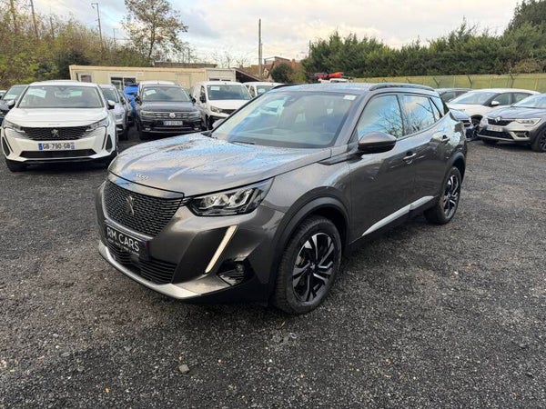 PEUGEOT 2008 BUSINESS BlueHDi 130 S&S EAT8 Allure Business