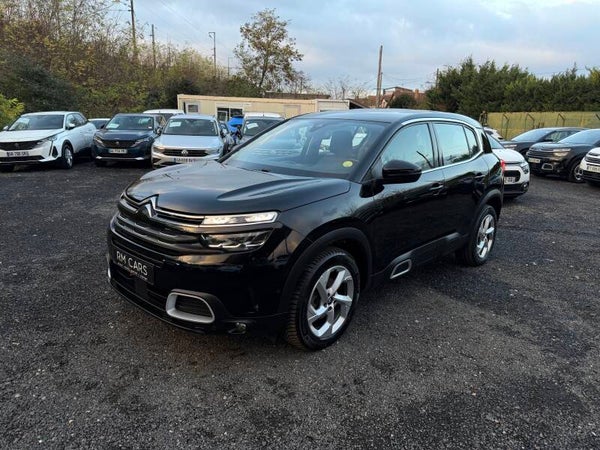 CITROEN C5 AIRCROSS BUSINESS BlueHDi 130 S&S EAT8 Business