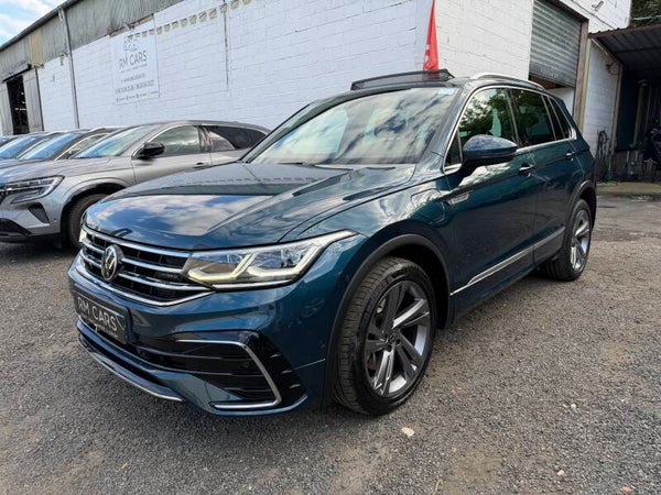 VOLKSWAGEN TIGUAN 1.4 eHybrid 245ch DSG6 R-Line Exclusive