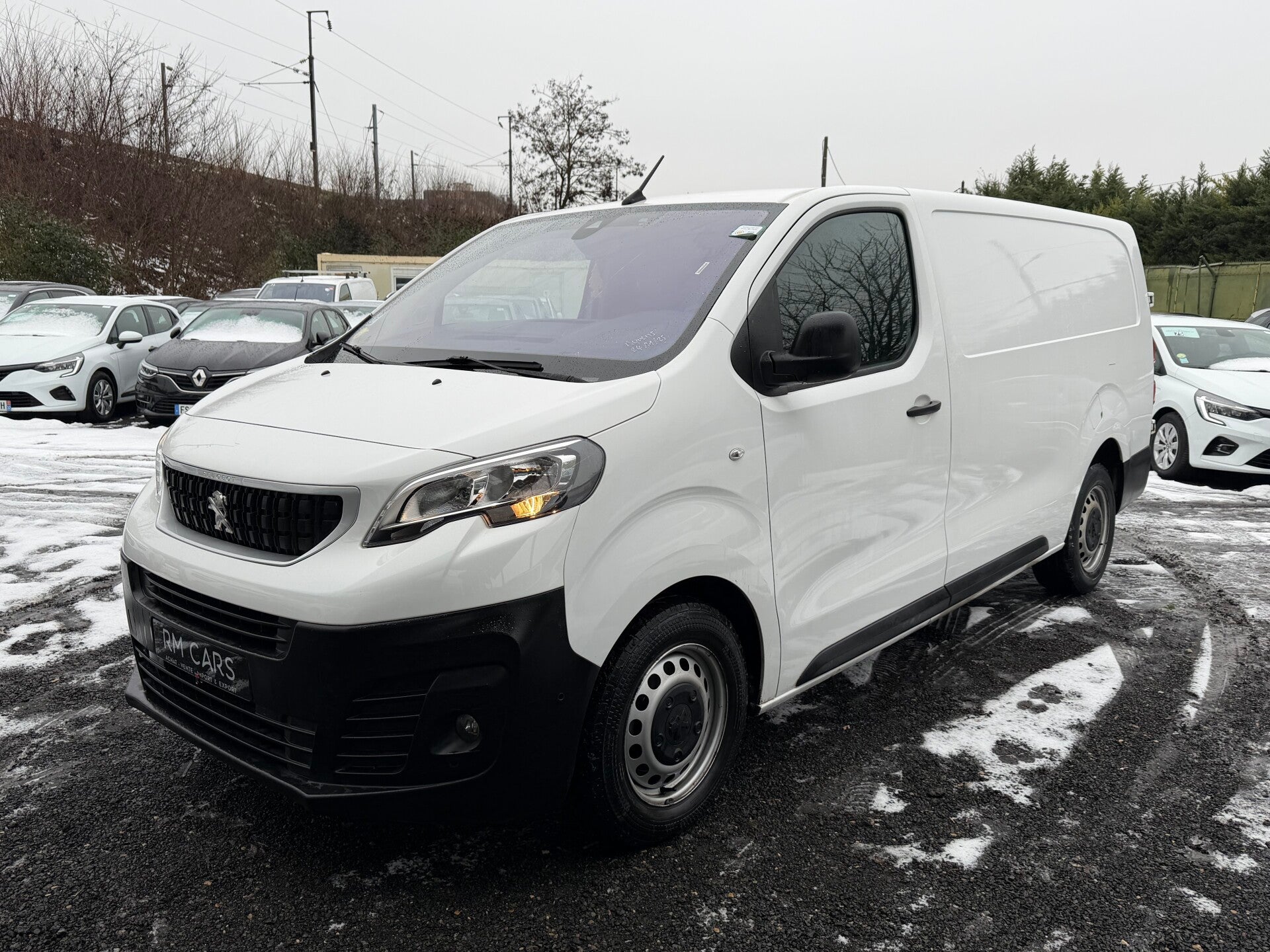 PEUGEOT EXPERT FOURGON TOLE LONG 2.0 BLUEHDI 120 S&S BVM6 ASPHALT