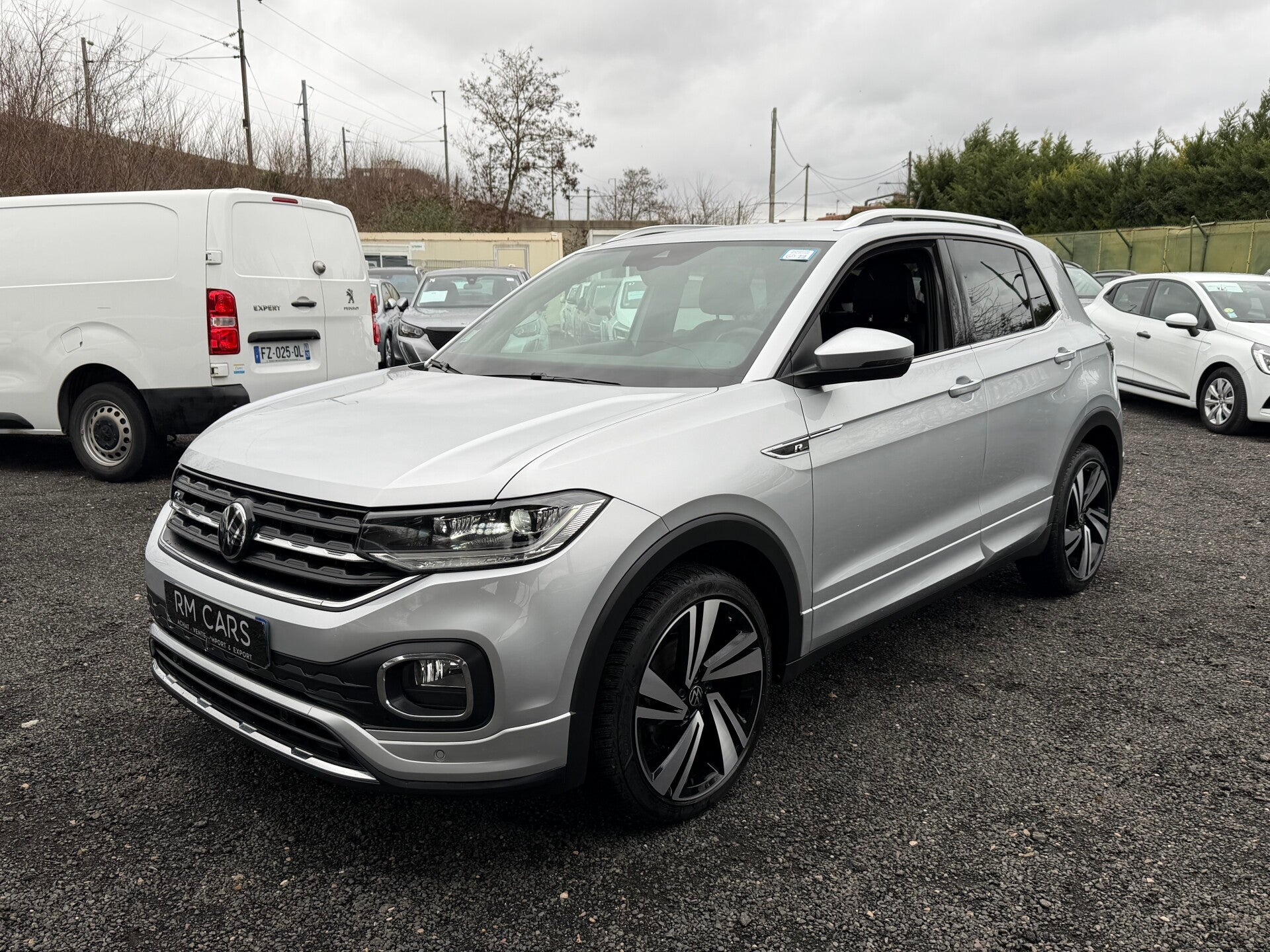 VOLKSWAGEN T-CROSS 1.0 TSI 110 Start/Stop DSG7 R-Line