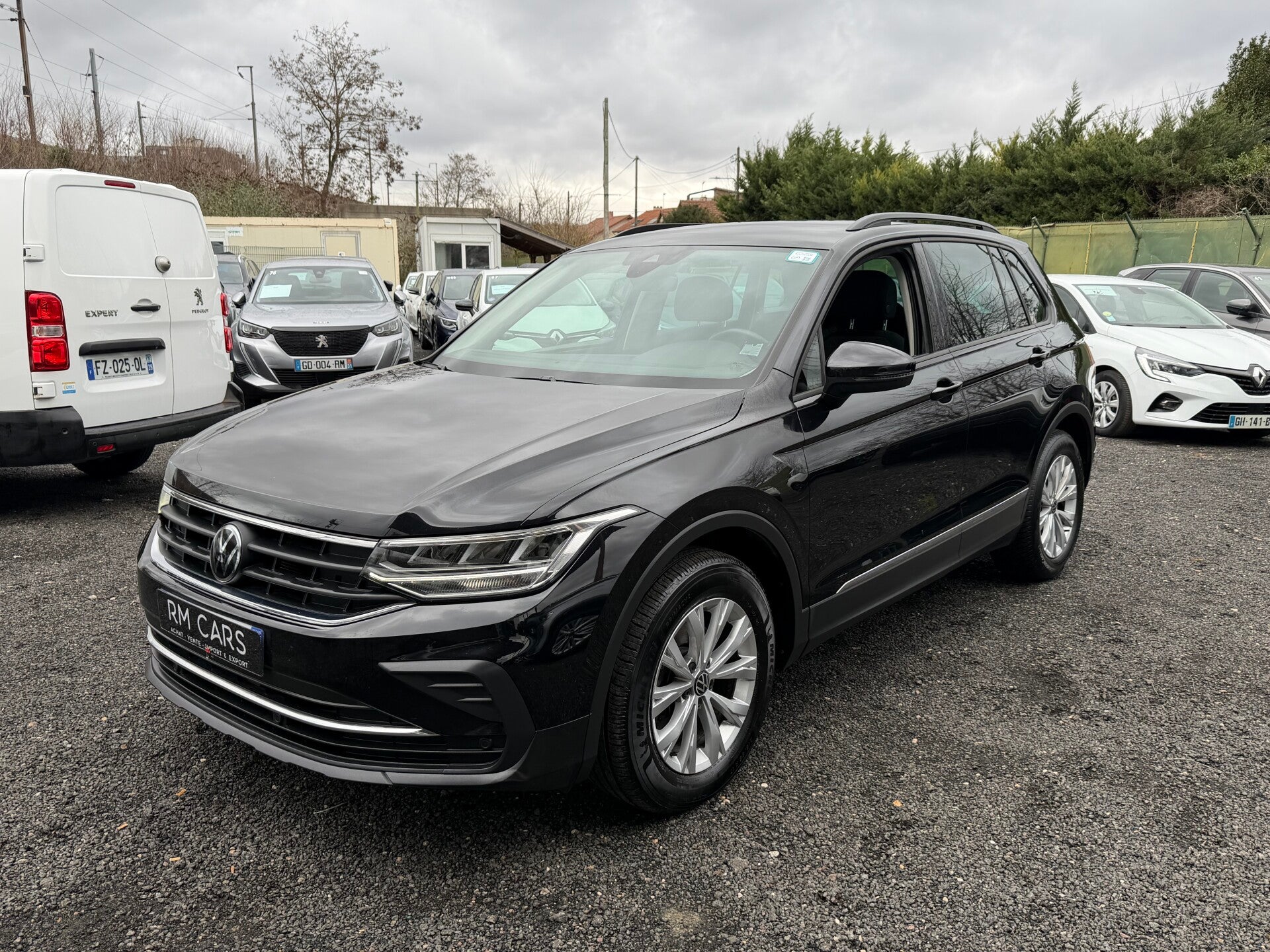 VOLKSWAGEN TIGUAN 2.0 TDI 150ch BVM6 Life Business