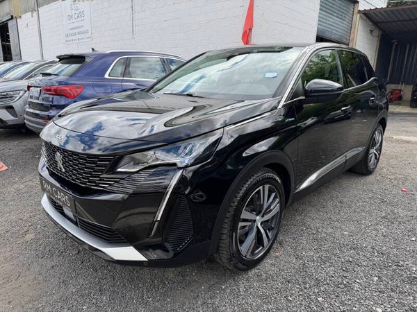 PEUGEOT 3008 Hybrid 225 e-EAT8 Allure Pack