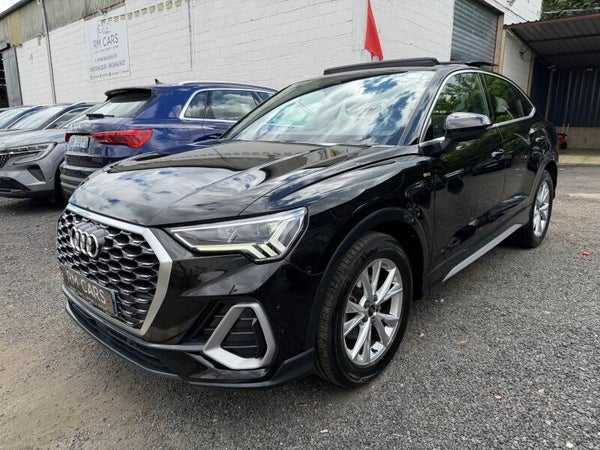 AUDI Q3 SPORTBACK 45 TFSIe 245 ch S tronic 6 S line