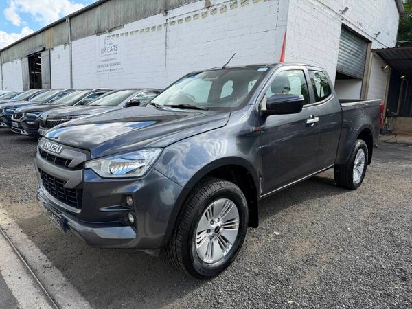 ISUZU D-MAX N60 SPACE CAB 1.9 164 CH 4X4 BB