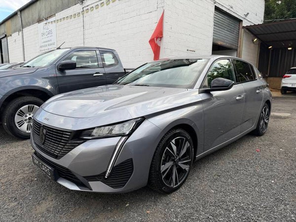 PEUGEOT 308 BlueHDi 130ch S&S BVM6 Allure Pack