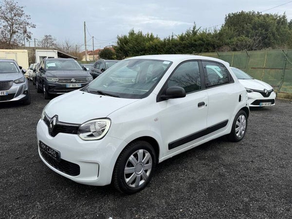 RENAULT TWINGO III SCe 65 - 21 Zen
