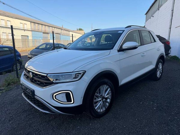 VOLKSWAGEN T-ROC 2.0 TDI 116 Start/Stop BVM6 Life
