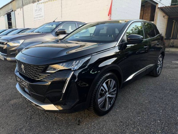 PEUGEOT 3008 BlueHDi 130ch S&S EAT8 Allure