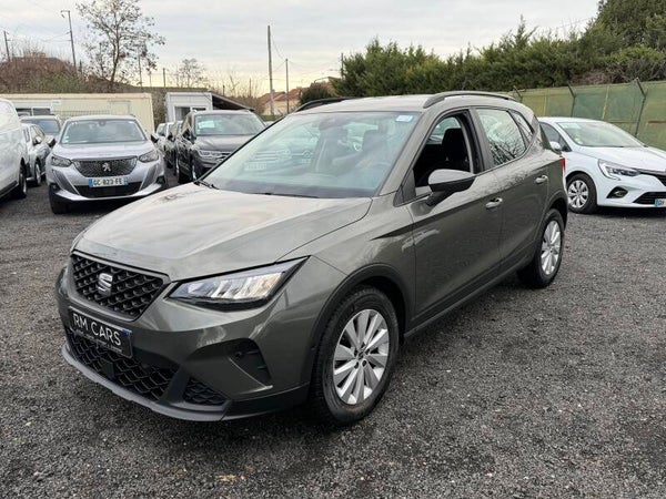 SEAT ARONA 1.0 TSI 95 ch Start/Stop BVM5 Style
