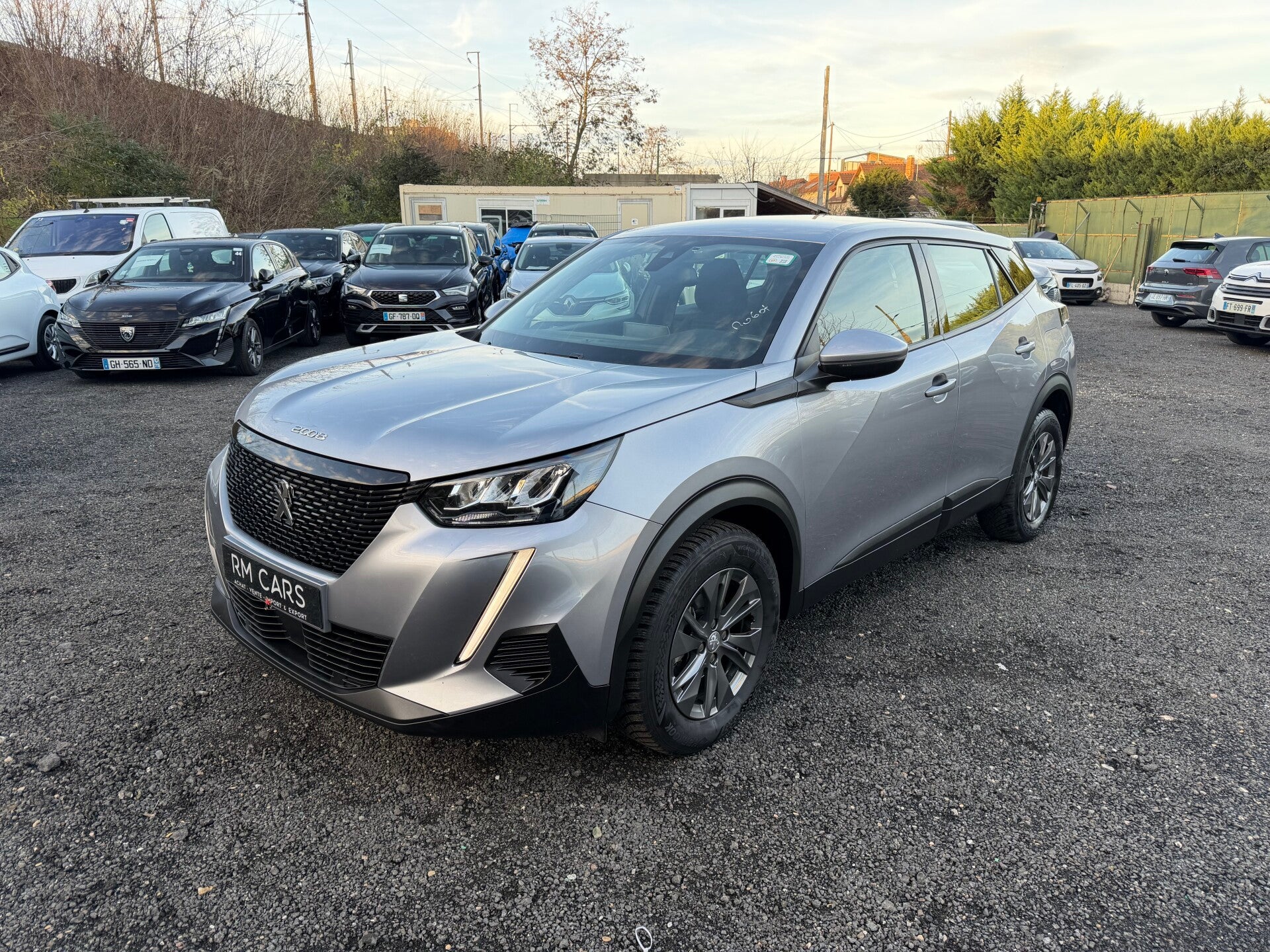 PEUGEOT 2008 BlueHDi 110 S&S BVM6 Active Pack