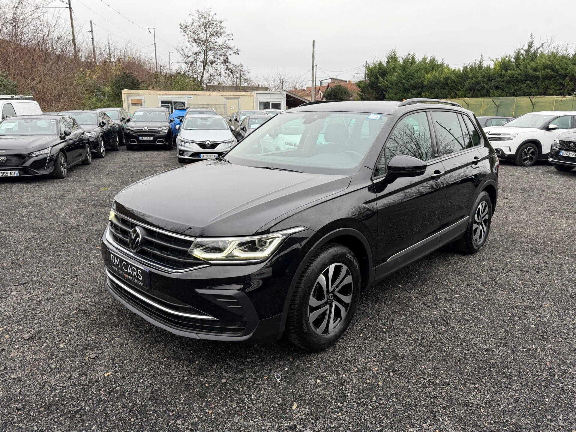 VOLKSWAGEN TIGUAN 1.5 TSI 150ch DSG7 Active