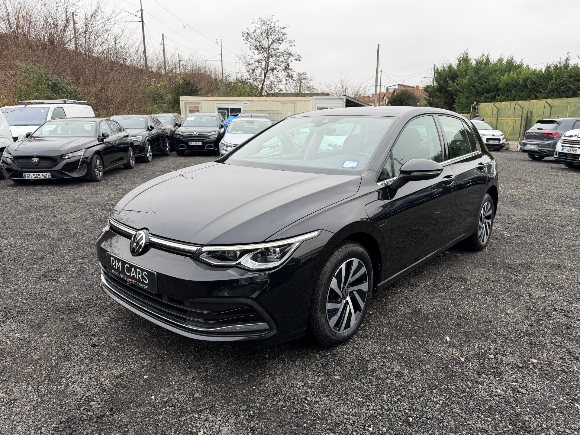 VOLKSWAGEN GOLF 1.4 Hybrid Rechargeable OPF 204 DSG6 Style