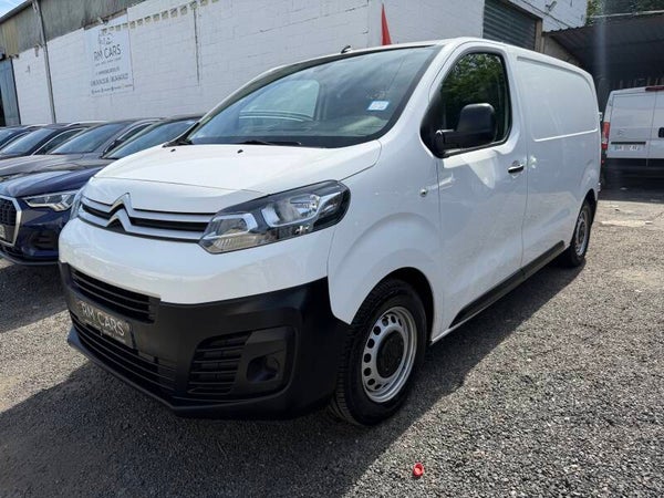 CITROEN JUMPY FOURGON GN M BLUEHDI 100 S&S BVM6