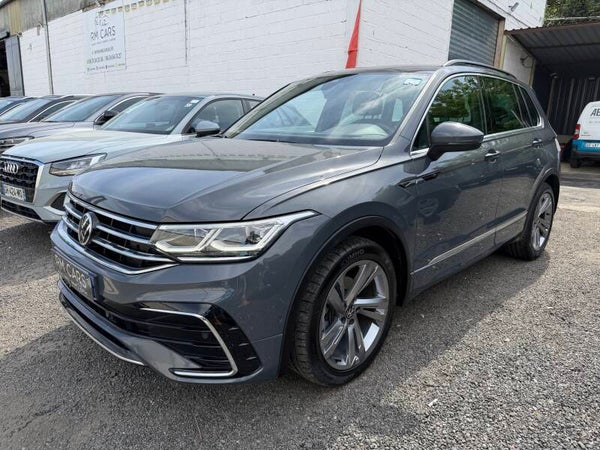 VOLKSWAGEN TIGUAN 2.0 TDI 150ch DSG7 R-Line