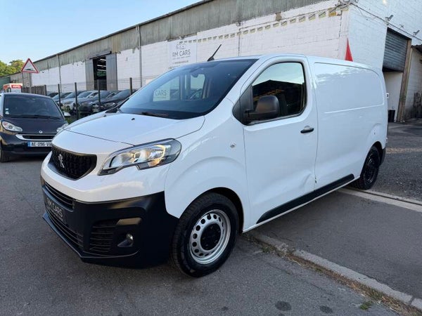 PEUGEOT EXPERT FOURGON GN TOLE STANDARD 1.5 BLUEHDI 120 S&S BVM6 ASPHALT