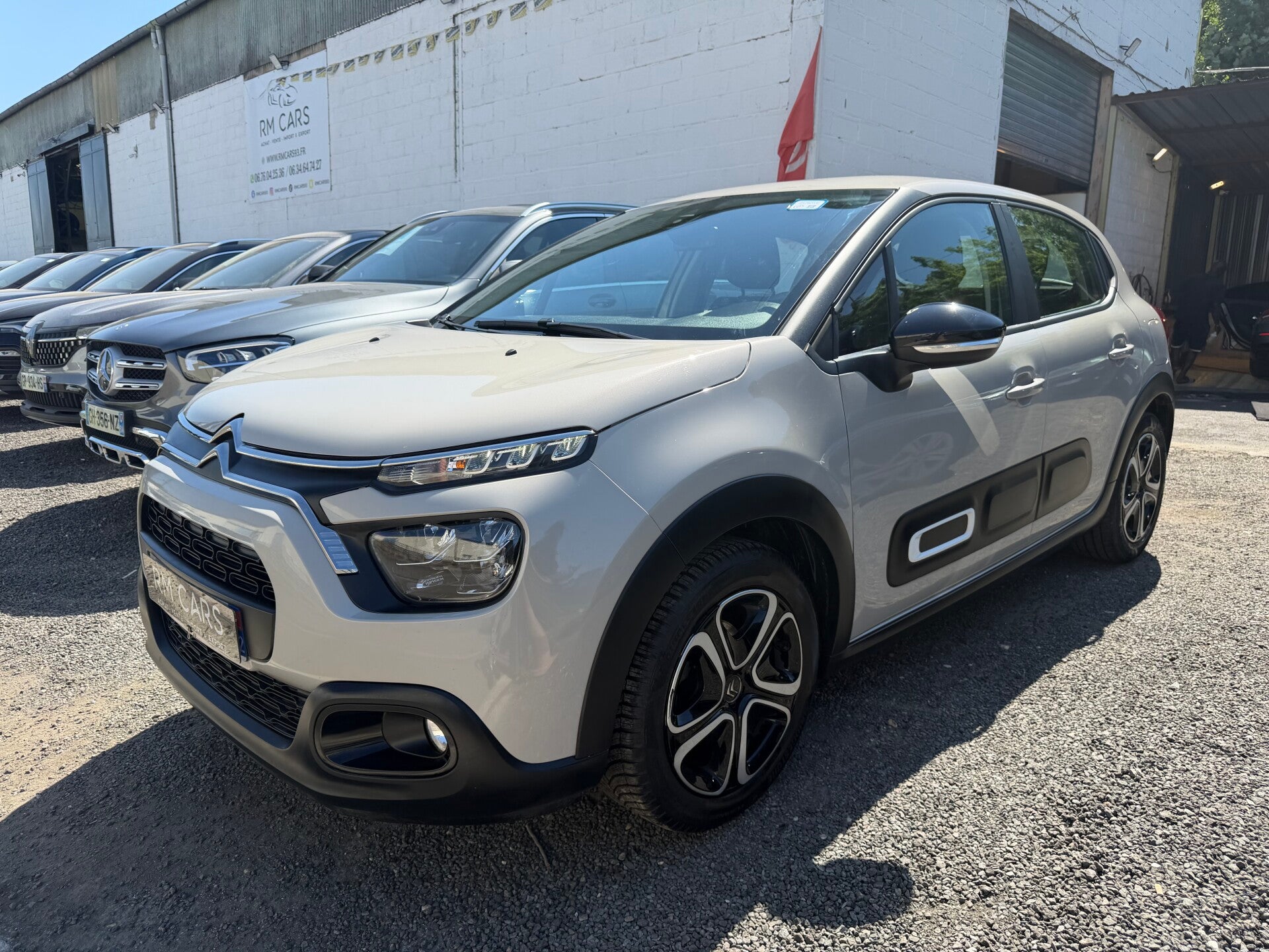 CITROEN C3 1.2 ESSENCE S&S BVM5 Feel Pack