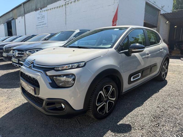 CITROEN C3 1.2 ESSENCE S&S BVM5 Feel Pack