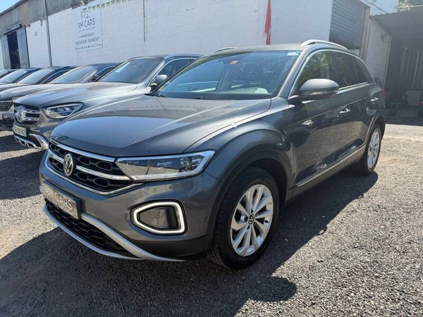 VOLKSWAGEN T-ROC 2.0 TDI 150 Start/Stop DSG7 Style
