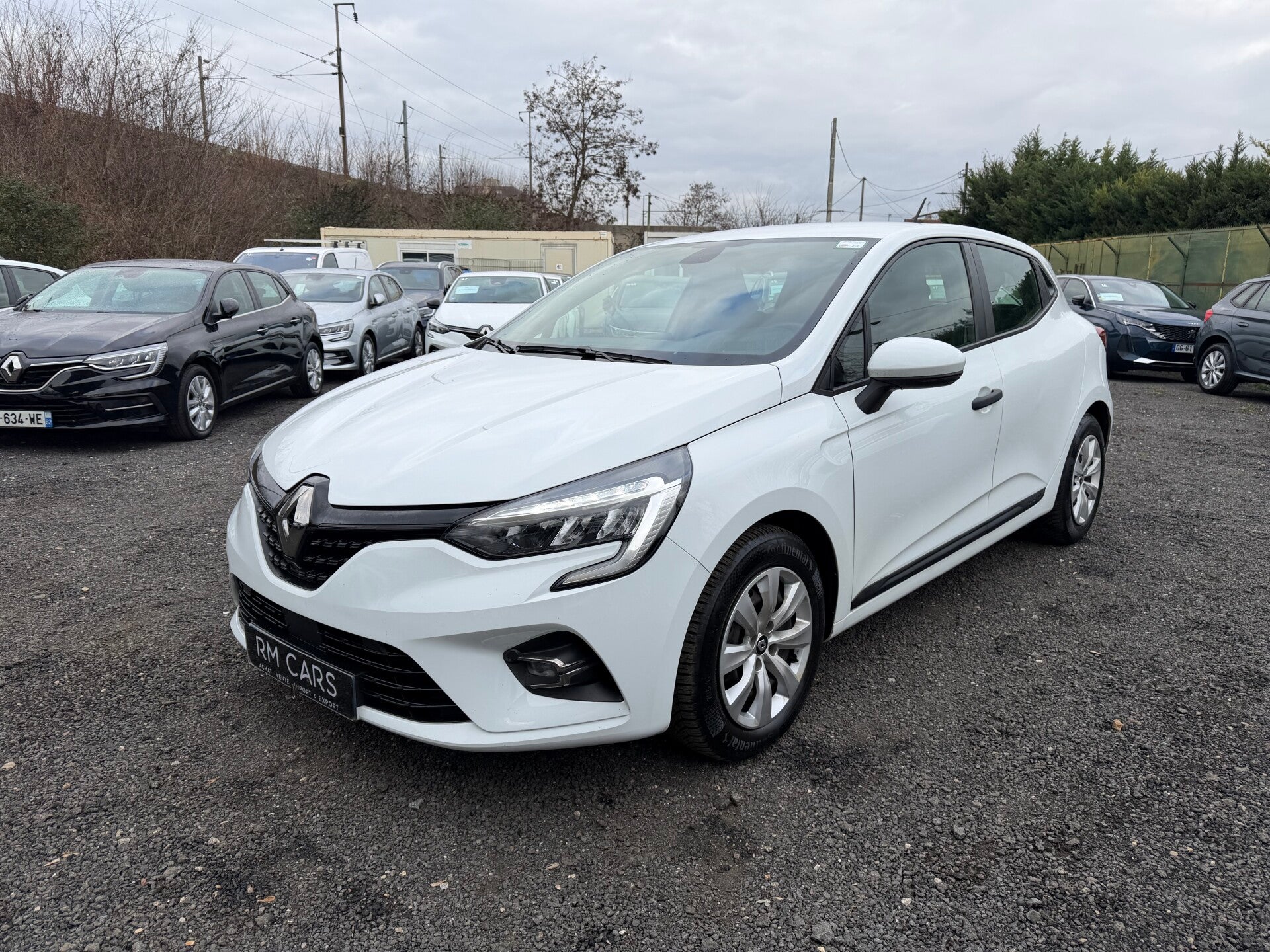 RENAULT CLIO V Blue dCi 100 - 21N