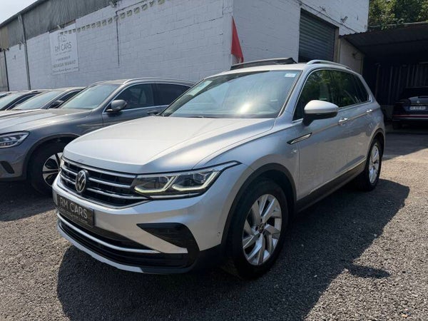 VOLKSWAGEN TIGUAN 2.0 TDI 150ch DSG7 Elegance