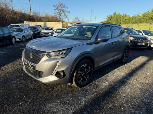 PEUGEOT 2008 BUSINESS BlueHDi 110 S&S BVM6 Allure Business