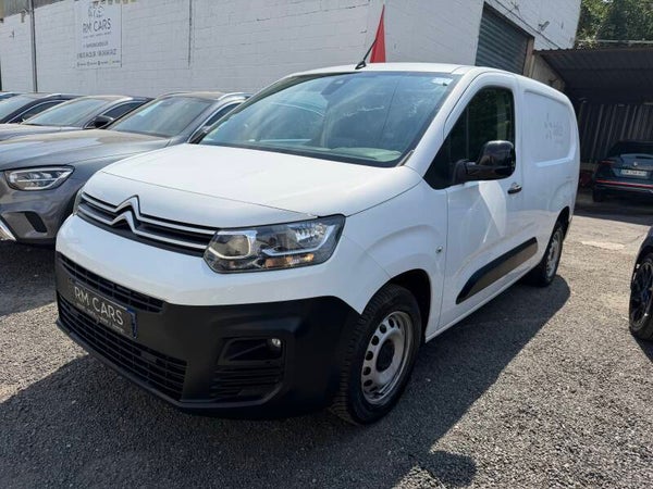 CITROEN BERLINGO FOURGON VAN XL 950 BLUEHDI 100 S&S