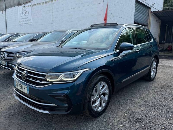 VOLKSWAGEN TIGUAN 2.0 TDI 150ch DSG7 Elegance
