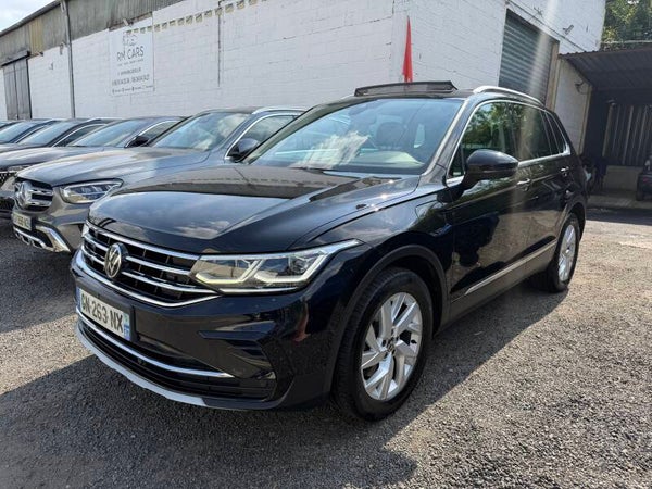 VOLKSWAGEN TIGUAN 1.4 eHybrid 245ch DSG6 Elegance