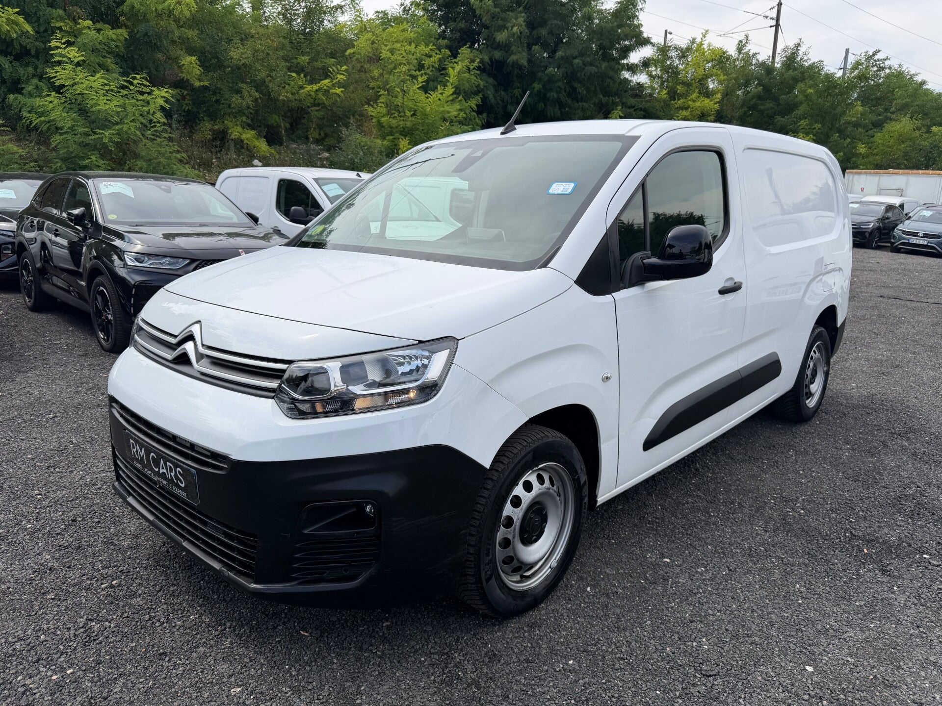 CITROEN BERLINGO FOURGON VAN VAN XL 950 BLUEHDI 100 S&S BVM6 DRIVER