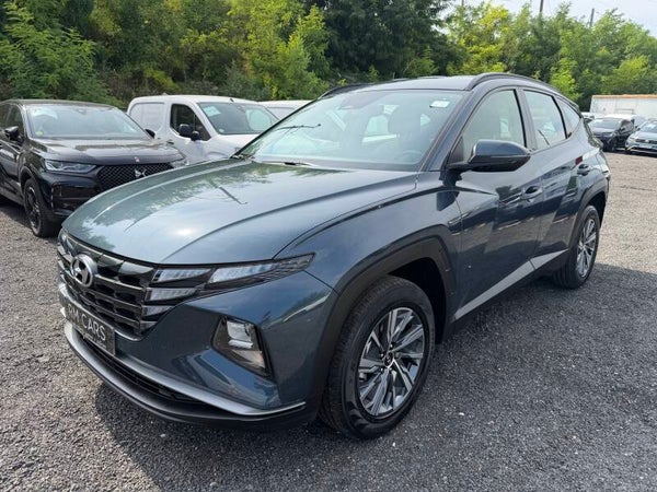 HYUNDAI TUCSON 1.6 T-GDI 230 Hybrid BVA6 Business