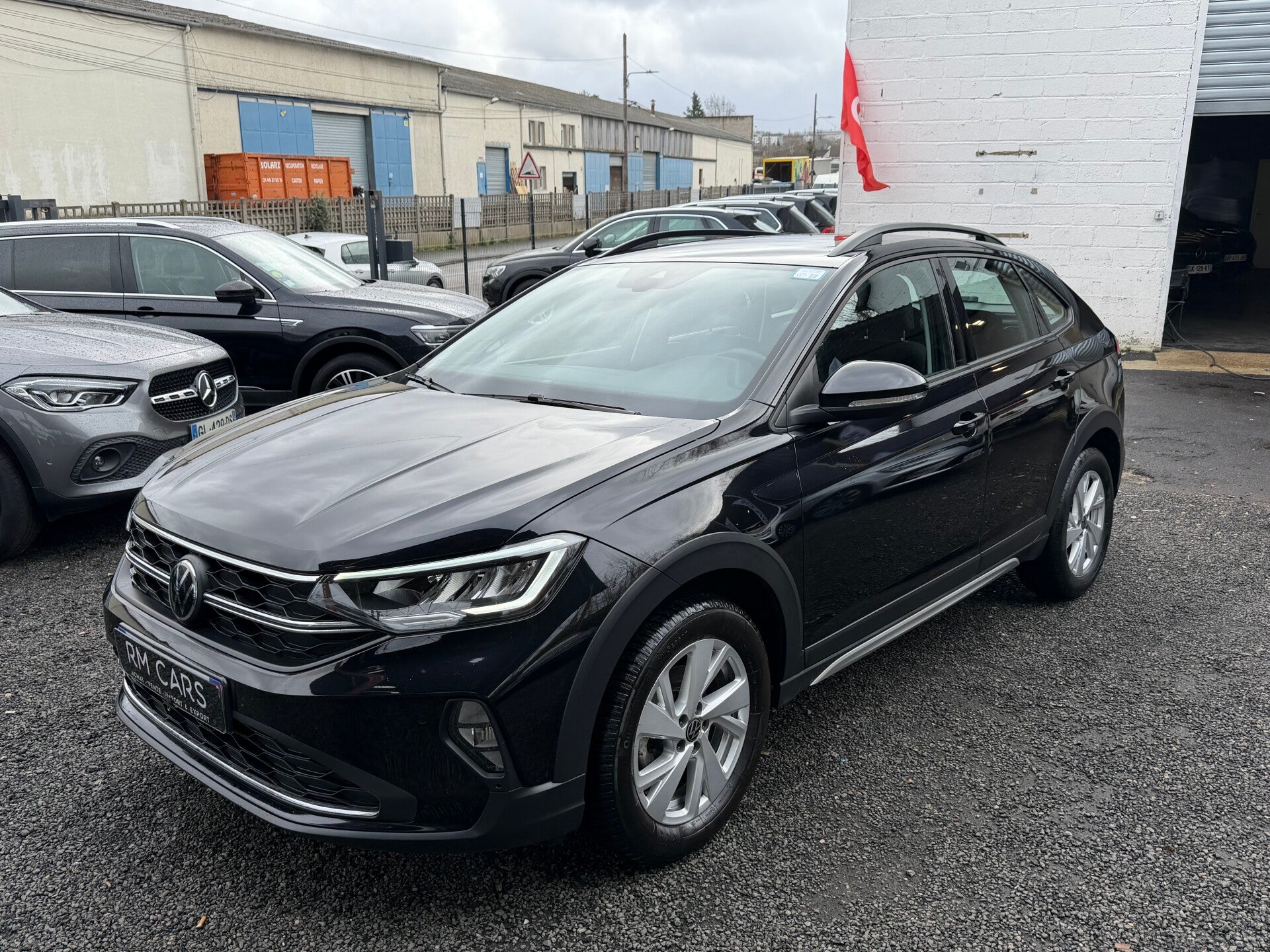 VOLKSWAGEN TAIGO 1.0 TSI 110 BVM6 Life