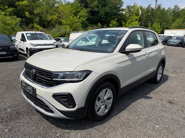 VOLKSWAGEN T-CROSS 1.0 TSI 95 Start/Stop BVM5 Life Tech